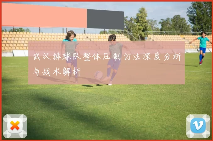 武汉排球队整体压制打法深度分析与战术解析
