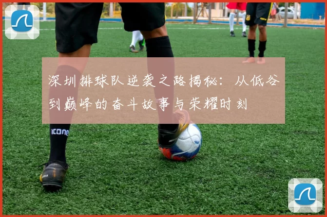 深圳排球队逆袭之路揭秘：从低谷到巅峰的奋斗故事与荣耀时刻