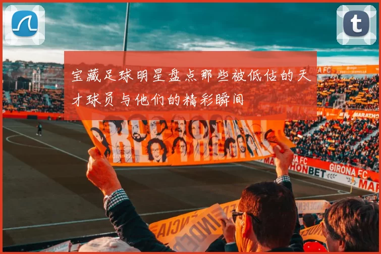 宝藏足球明星盘点那些被低估的天才球员与他们的精彩瞬间