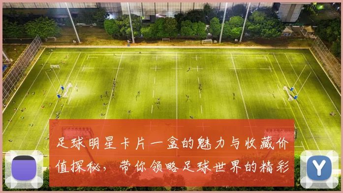 足球明星卡片一盒的魅力与收藏价值探秘，带你领略足球世界的精彩瞬间