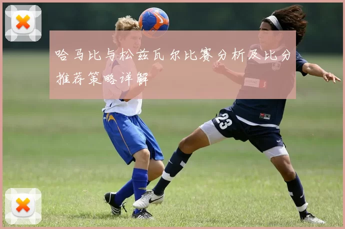 哈马比与松兹瓦尔比赛分析及比分推荐策略详解