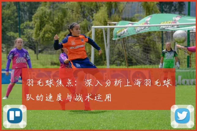 羽毛球焦点：深入分析上海羽毛球队的速度与战术运用