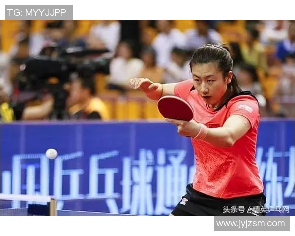 北京乒乓球队在亚运会上的节奏表现与战术分析探讨