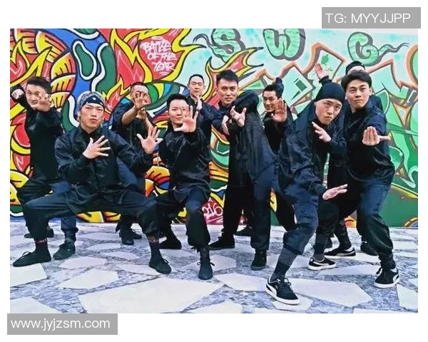 重庆街舞队成长记：从街头到舞台的奋斗与梦想