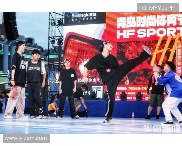 全国街舞大赛点评：上海滑板队战术表现的创新与突破分析