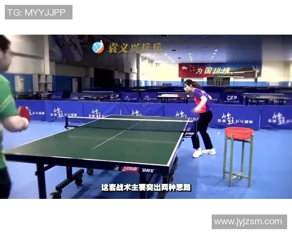 西安乒乓球队区域防守分析与战术调整的得与失探讨